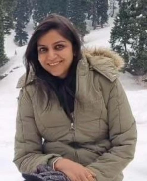 Dr. Ankita Lohia