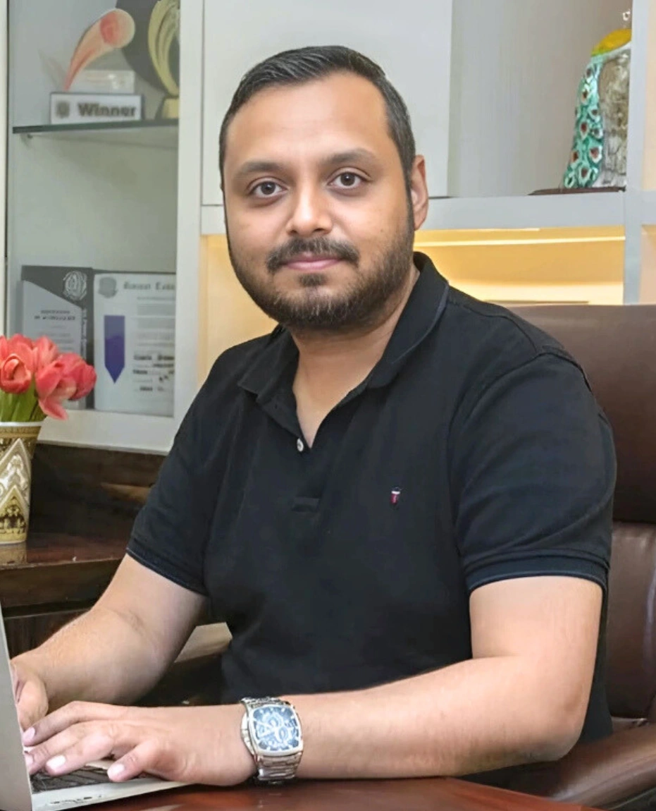 Dr. Amish Shah