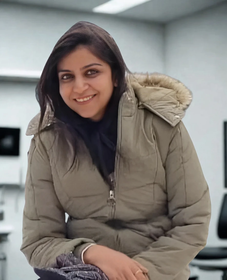 Dr. Ankita Lohia