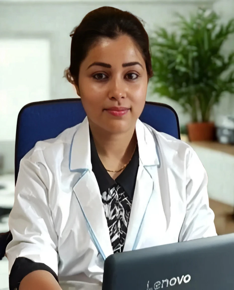 Dr. Ayesha Taha