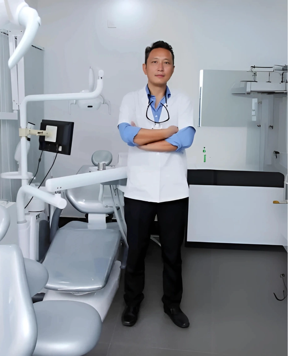 Dr. Richard Chen
